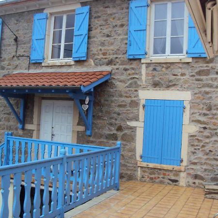 Maison Les Bleuets Hotel Le Perreon Kültér fotó