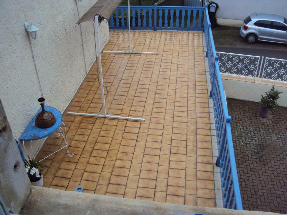 Maison Les Bleuets Hotel Le Perreon Kültér fotó