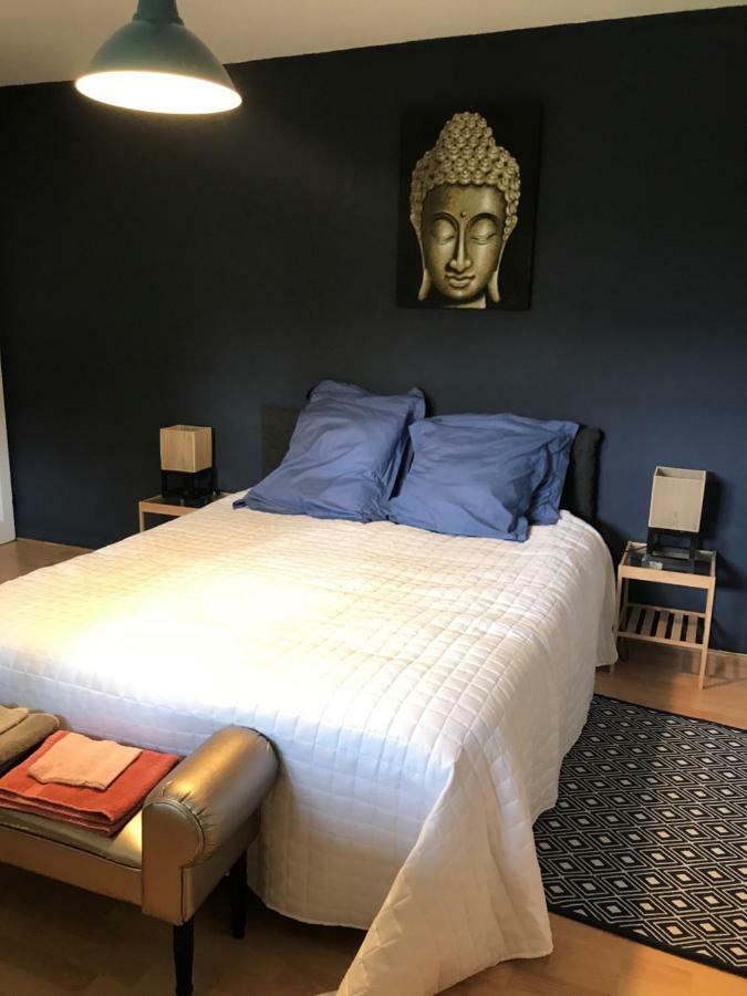 Maison Les Bleuets Hotel Le Perreon Kültér fotó